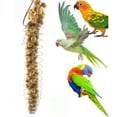 OOEOO Bird Food Holder Parrots Foraging Toys For Bird Cage Hanging