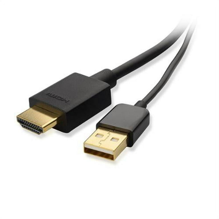 Cable Matters Adaptateur Displayport HDMI (Adaptateur Displayport