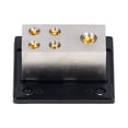 thumbnail image 4 of Ground Distribution Block,Car Audio Amplifier Modification Power Distribution Splitter Fuse Distribution Block State-of-the-Art Design, 4 of 14