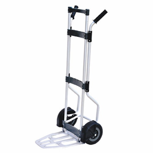 Fairbanks Company Hand Truck 500 Lb Load Capacity Continuous Frame Flow-back for sale online 