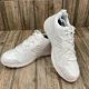 thumbnail image 3 of New Balance 608 V5 White Leather Mens Walking Shoes Sneakers MX608V5 Size 12.5 D, 3 of 6