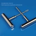 thumbnail image 3 of Kit de reparación de Puntas de Neuméticos, Servicio Pesado Universal para USAR Herramientas de Reparacia de Tapones de Neumática para tractor RV SUV SUV, 3 of 7
