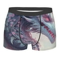 thumbnail image 3 of Haiem Dragon1 Men's Boxer Briefs, Every Day Comfort Stretch Cotton Moisture-Wicking Underwear-XX-Large, 3 of 8
