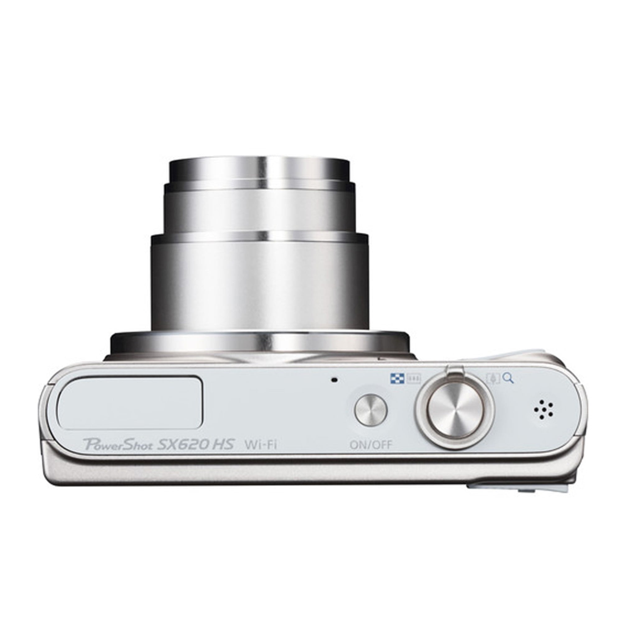 Canon PowerShot SX620 HS Digital Camera (Silver) - Walmart.com