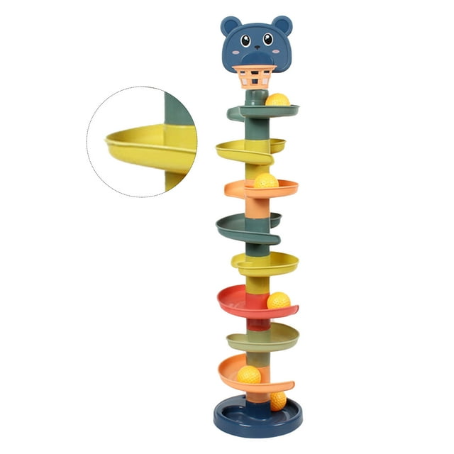 Torre de bolas Interactiva BuyWeekMX Juguetes de educación temprana