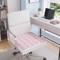 thumbnail image 7 of Gel Seat Cushion, Ice Silk Chair Pad, Cooling Office Mat, Heat Dissipating Core and Breathable Fabric for Office Chairs, Car Seats, and Dormitory Study Chairs, 7 of 7