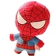 thumbnail image 4 of Juguetes de peluche de Los Vengadores de Marvel de Disney, Spiderman, Hulk, Iron Man, Capitán América, dibujos animados de Anime, decoración de regalos para niños, 12cm, 4 of 4
