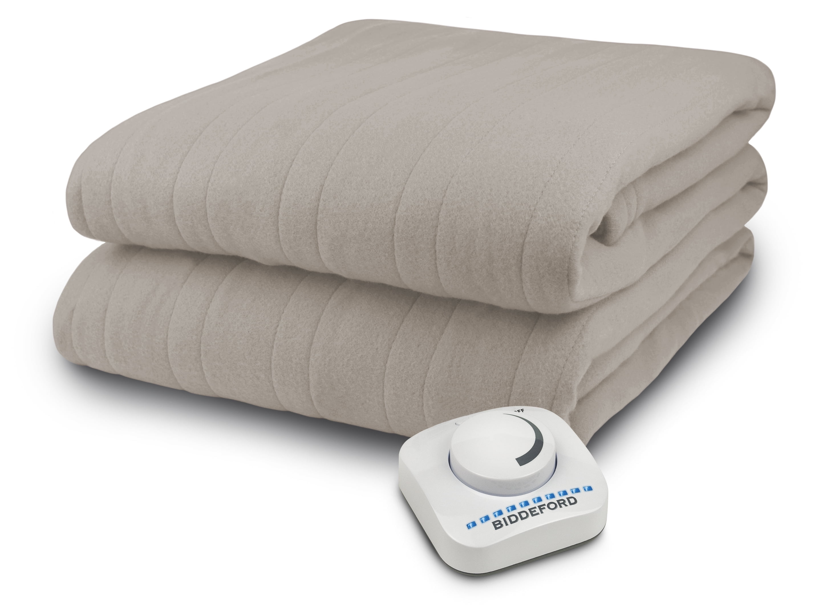 Biddeford electric blanket controller blinking sale