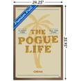 thumbnail image 3 of Netflix Outer Banks: Season 4 - The Pogue Life Wall Poster, 22.375" x 34" Framed, 3 of 5