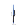 thumbnail image 2 of AURARMLET 2pcs DIY Woodworking Saw Black Plastic Handle Tool for Crafts, 2 of 8