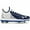 White/Royal, variant on Under Armour Bryce Harper 4 Low Mens Metal Baseball Cleats, Comes in Three Colors and Several Sizes