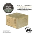 thumbnail image 5 of Fer à Cheval Pure Olive Toilet Marseille Soap Bar - Authentic Savon De Marseille, Natural and Hypoallergenic French Olive Oil Soap (250g/8.82oz, 3 Pack), 5 of 7