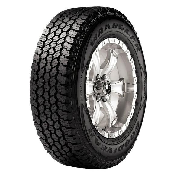 Goodyear Wrangler AT Adventure - 245/70R17 110T   Tire