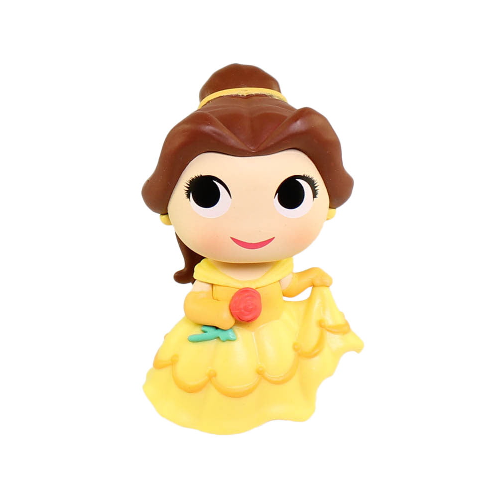 Funko Mystery Minis Disney Beauty And The Beast Celebration Belle Figure NEW 