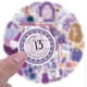 thumbnail image 3 of 60pcs Taylor Singer Stickers, Swift Stickers for Adult, Waterproof Vinyl Sticker for Water Bottles, Laptops,Rock Stickers, 3 of 4