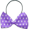 thumbnail image 7 of Pet, Dog and Cat Bow Ties, "Polka Dots Group" *Available in 6 different pattern options!*, 7 of 7