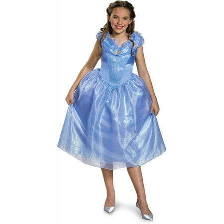 Cinderella Movie Tween Dress Up / Role Play Costume