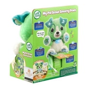 LeapFrog My Pal Scout Smarty Paws Plush, Plastic, Metal Baby and Toddler Toys