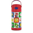 thumbnail image 1 of Botella con pajita THERMOS FUNTAINER de 355 ml., 1 of 3
