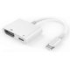 thumbnail image 1 of iPhone Lightning to HDMI Adapter 1080p for iPhone & iPad, 1 of 4