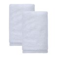 thumbnail image 2 of Ozan Premium Home  100% Turkish Cotton Opulence Luxury Hand Towels (Set of 2) Sugar Plum, 2 of 5