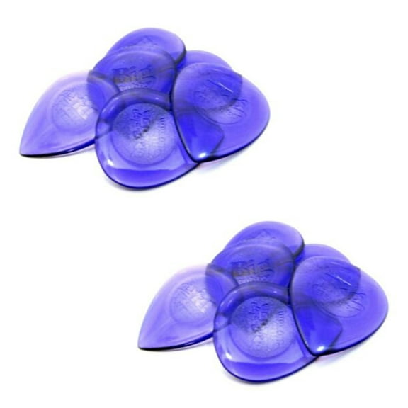 Dunlop Guitar Picks Big Stubby 12 Picks 2.0mm 475P2