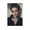 Unframe-style, variant on Face Poster of American Actress Kristen Stewart Poster Decorative Painting Canvas Wall Art Living Room Posters Bedroom Painting 12x18inch(30x45cm)