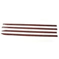 thumbnail image 5 of PIT66 Side Molding Trim, Fit for 19-21 Dodge RAM 1500 Crew Cab Body Side Molding Trim Chrome, 5 of 6