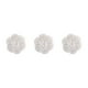 thumbnail image 1 of Sonducket Paquete de 1150 cuentas de perlas de imitación perforadas redondas para manualidades DIY-práctico y duradero blanco Type1 NO1, 1 of 6
