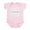 Petal Pink, variant on CafePress - Junglist Infant Bodysuit - Baby Light Bodysuit, Size Newborn - 24 Months