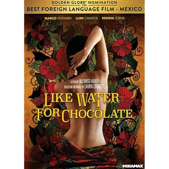 Like Water for Chocolate (DVD)