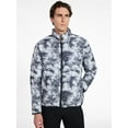 thumbnail image 2 of Ozark Trail Men's and Big Men's Puffer Jacket, Sizes S-3XL, 2 of 7