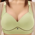 thumbnail image 1 of WILLBEST Brasier Push Up Mujer Sujetador Cómodo De Talla Grande Sin Aros De Acero Para Mujer, Para Edades Medianas Y Mayores, Fino Y Cómodo., 1 of 2