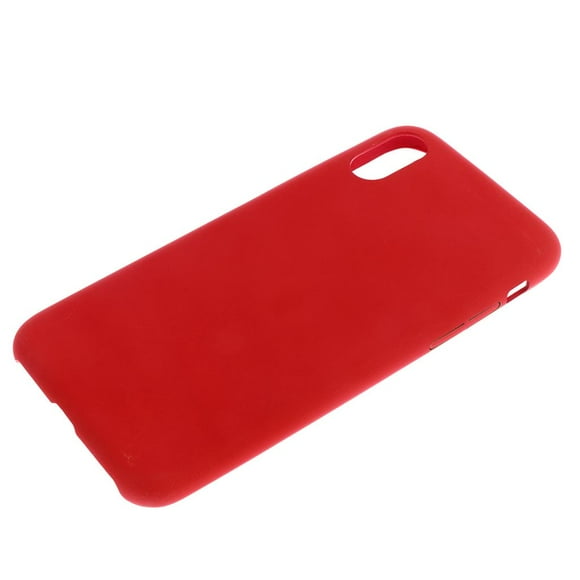 Funda para teléfono que cambia de color, inducción de calor, cambio de color, a prueba de golpes, suave, antiarañazos, tapa protectora con cambio de temperatura térmica para Rojo a amarillo