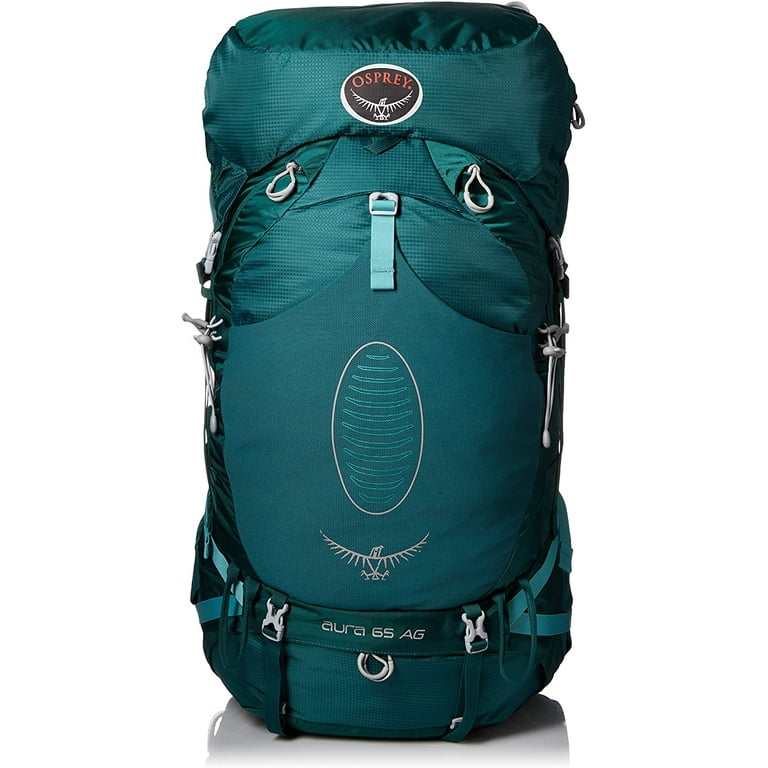Osprey AURA AG 65 2021 color RAINFORESTGREEN size WM Walmart