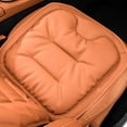 thumbnail image 1 of Car Seat Cushion, 2025 New Skin-Friendly Leather Seat Cushions, Skin-Friendly Leather Seat Cushions, Front Bottom and Rear Seat Cushions for Auto Office, 1 of 8