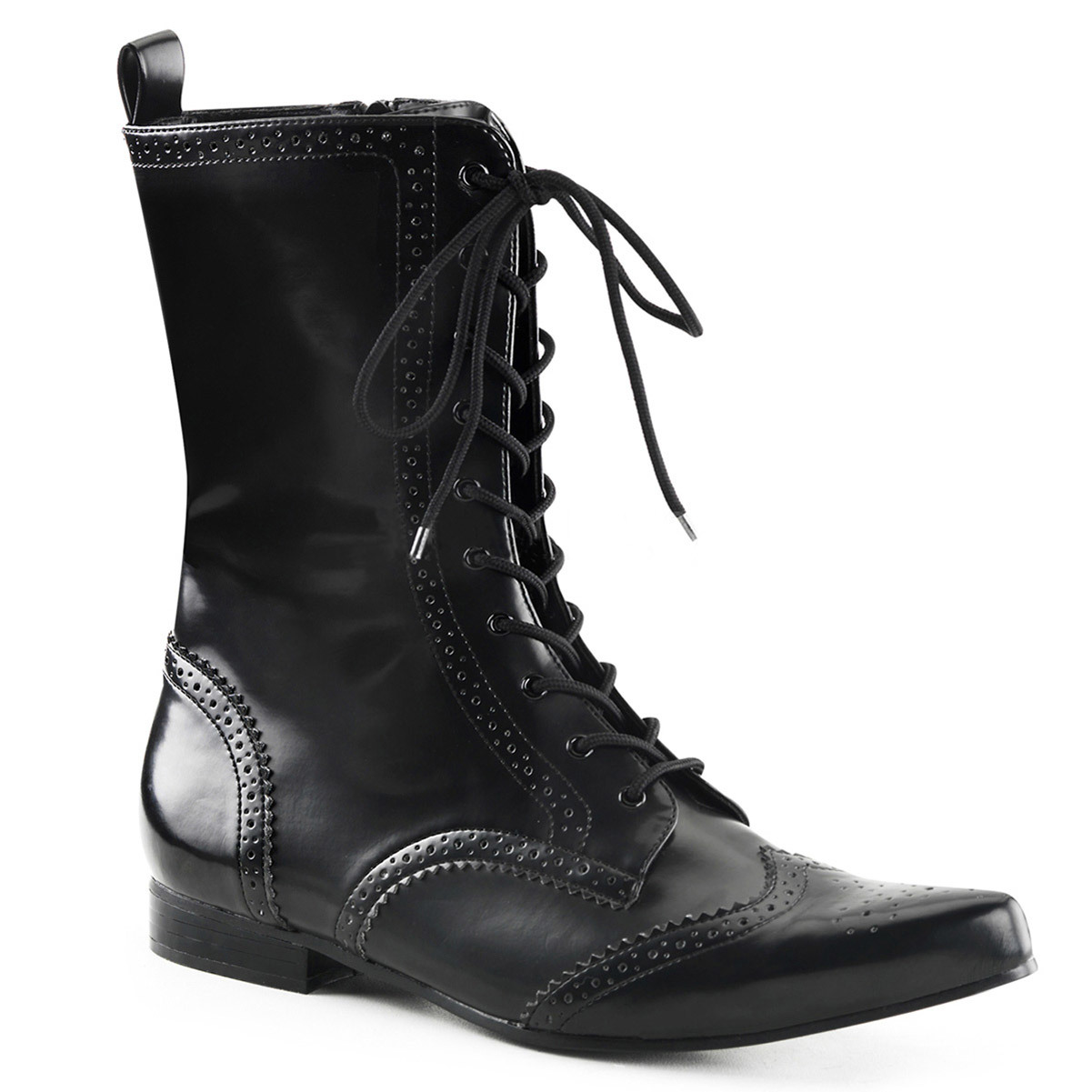 men's mid calf dress boots