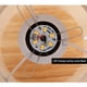 thumbnail image 4 of Lámpara de Noche onlyliua para Interior/Exterior Luz de Noche Blanco Cálido regalo Lámpara de Mesa de madera, 4 of 7
