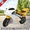 White & Yellow, variant on WETS 49cc 2-Stroke Pocket Rocket Motorcycle, Gas Motocross Kids Dirt Bike 11 Inch Wheels Mini Motorcycle,Gas Pocket Motorbike with Front Rear Disc Brakes, Dual Headlights for Kids Teens