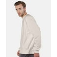 thumbnail image 3 of Champion Mens Reverse Weave Crewneck Sweatshirt, L, Stone Grey, 3 of 3