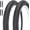16x2.125 Black, variant on 2-Pack Folding Bicycle Tires with 4 Tire Levers Replacement Set 16/20x2.125 inch Bike Tire for BMX Bicycle MTB Mountain Bike