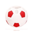 thumbnail image 2 of Multifunction Football Pen Holder Toothbrush Container Creative School Office Organizer Kids Gift, 2 of 7