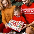 thumbnail image 5 of Advent Calendar 2025, Christmas Countdown Calendar 24 Days of Slime and Charms Kit - Surprises with DIY Slime Craft Kit Gifts for Toddler Kids Teens Girls, 5 of 5