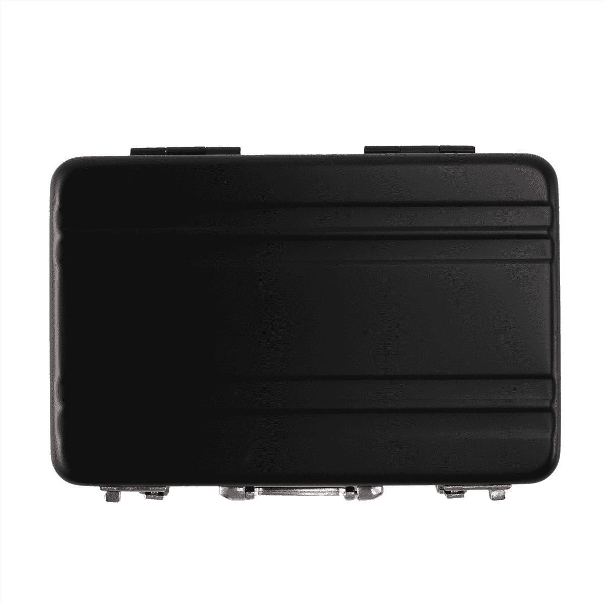 4X Business Card Case Mini Carry Case Card Case Card Password Case Only Used for Card Business Cards, Etc. Black