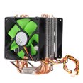 thumbnail image 4 of CPU Cooler, Direct Contact Technology Excellent Heat Dissipation 90mm CPU Cooling Fan  For  LGA 1156 For  LGA 1155 For Pentium4 Dual Fan, 4 of 8