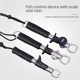 thumbnail image 1 of Clip de control de pesaje para peces, pinza para atrapar peces, pinzas para controlar peces, clip para peces, bloqueo, equipo para pescar peces, 1 of 5