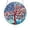 D #025, variant on Acrylic Puzzles Suncatcher Window Hanging, 7.4 Inch Sun Catcher Acrylic Puzzles Garden Decoration for Women Men Mom Birthday Gift Home Deco A
