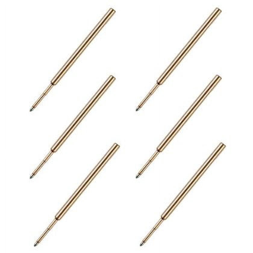 fisher space pen spr4f black ink fine point refill, 6 piece