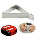 thumbnail image 3 of 6/12Pcs Map Table Holder Clip Stainless Steel Tablecloth Clips Cloth Cover Clamp, 3 of 4