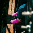 thumbnail image 2 of REPREVE� Berry No Show Socks, 2 of 8